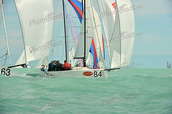 2016 Key West Race Week A_1435