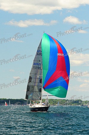 2014 Newport Bermuda A 197
