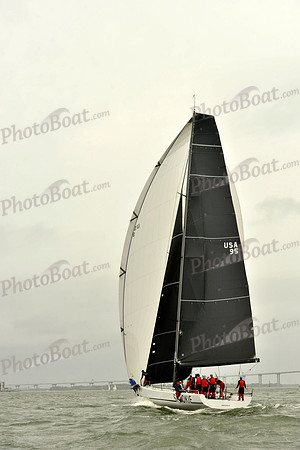 2018 Charleston Race Week C_1105