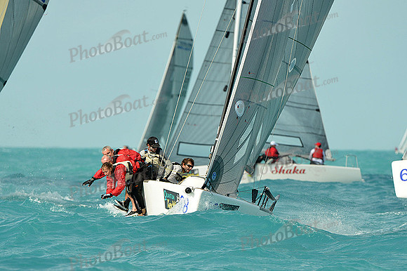 2015 Key West Race Week E 120