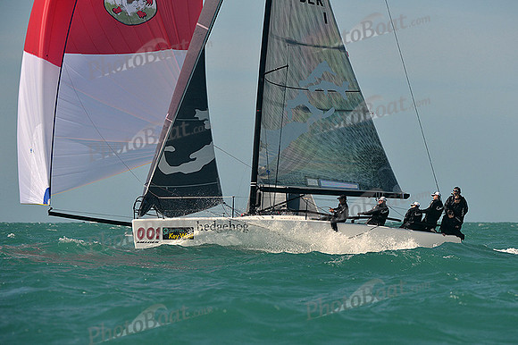 2014 Key West Race Week E 504