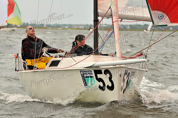 2013 Charleston Race Week B 945