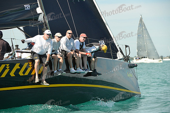 2015 Key West Race Week A 566