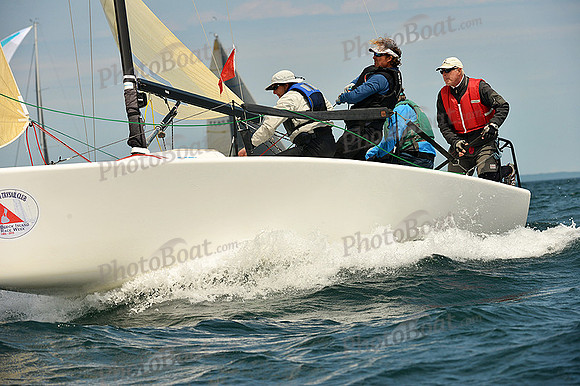 2015 Block Island Race Week K 299