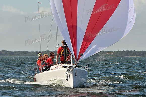 2014 J70 Winter Series A 968