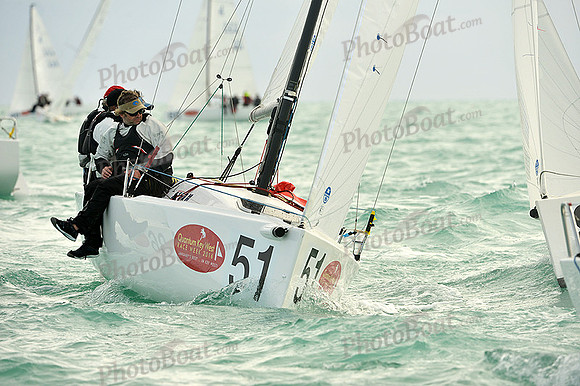 2016 Key West Race Week D_1396