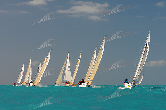 2012 Key West Race Week B 281