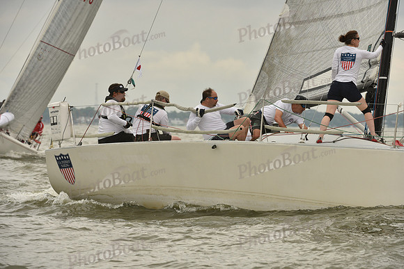 2018 Southern Bay Race Week D_0255
