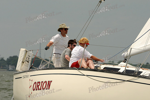 2012 Southern Bay Race Week A 3058