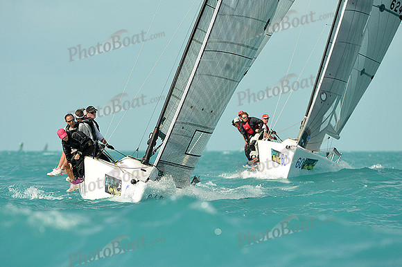 2015 Key West Race Week E 176
