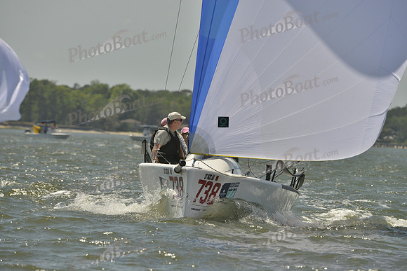 2017 Charleston Race Week B_0256