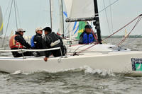 2013 Charleston Race Week B 1225