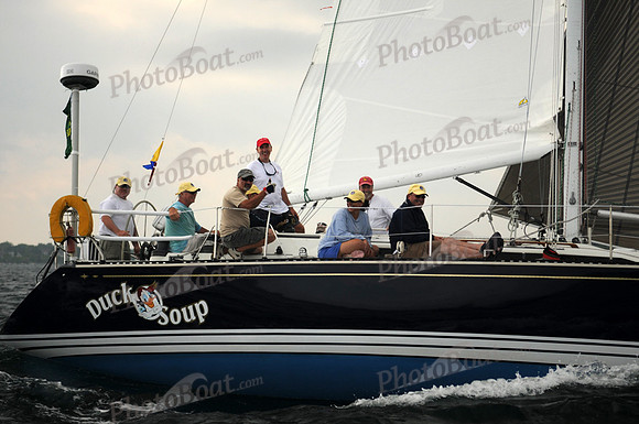 2011 NYYC Annual Regatta A 818