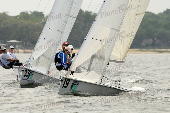 2012 Charleston Race Week A 1393