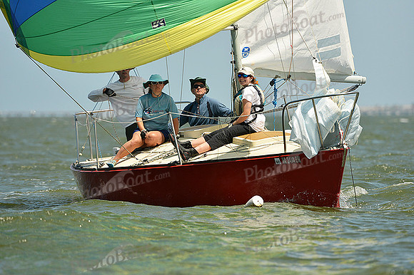 2015 Southern Bay Race Week D 816