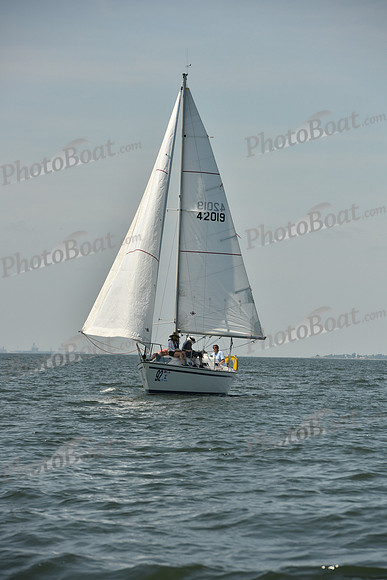2018 Southern Bay Race Week C_1091