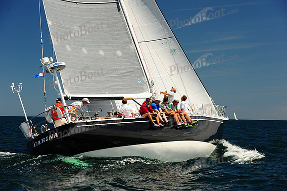2014 Newport Bermuda A 589