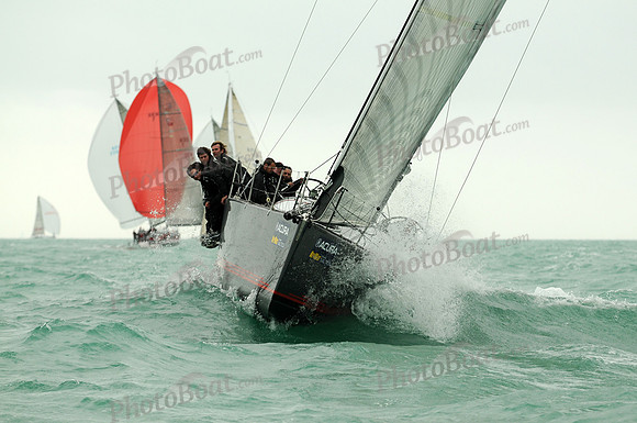 2009 Key West Race Week B 485