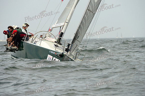 2013 Block Island Race Week C 495