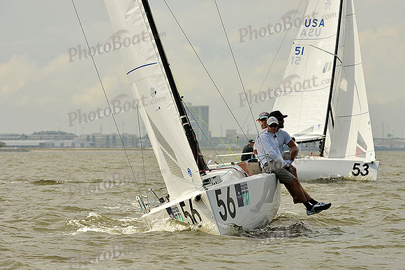 2015 Charleston Race Week B 769