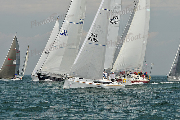 2013 Block Island Race Week C 1073