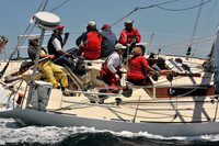 2012 Newport Bermuda 408