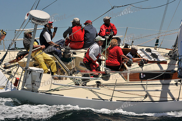 2012 Newport Bermuda 408