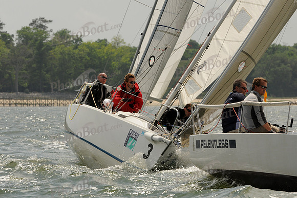 2012 Charleston Race Week A 1601