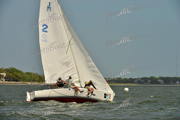 2018 Charleston Race Week A_2400