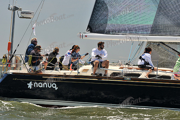 2014 Southern Bay Race Week D 752