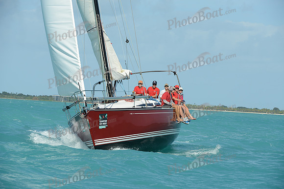 2017 Quantum Key West RW B 304