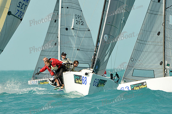 2015 Key West Race Week E 121