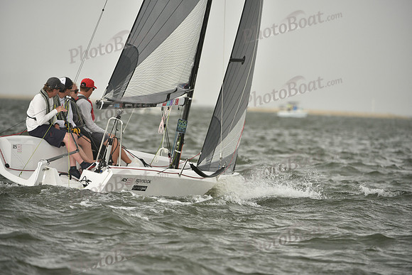 2019 Charleston Race Week C_0813
