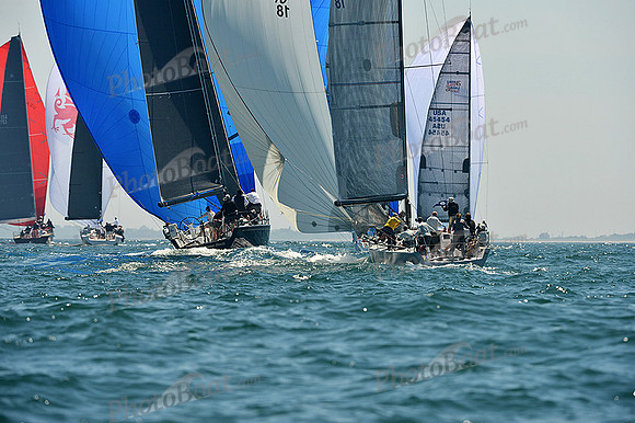 2015 Block Island Race Week A 165