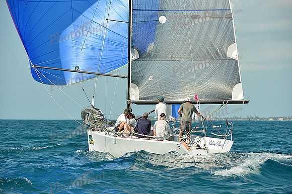 2015 Key West Race Week D 833