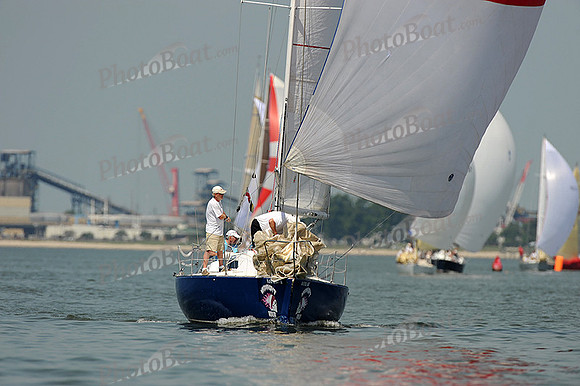 2013 Southern Bay Race Week B 282