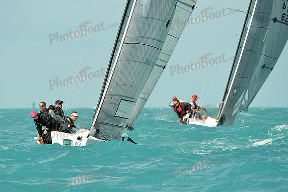 2015 Key West Race Week E 175
