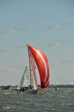 2016 Charleston Race Week F_0528