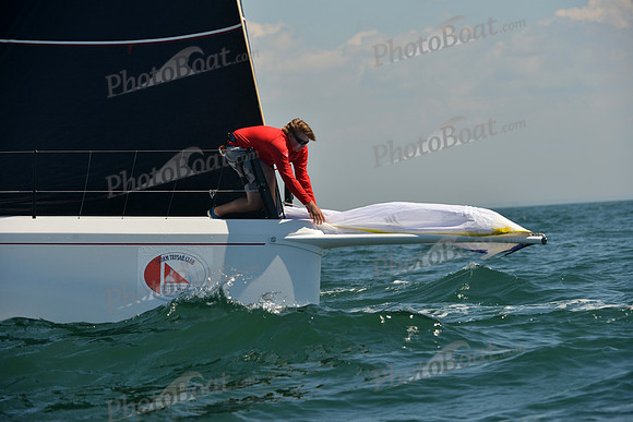 2015 Block Island Race Week A 162