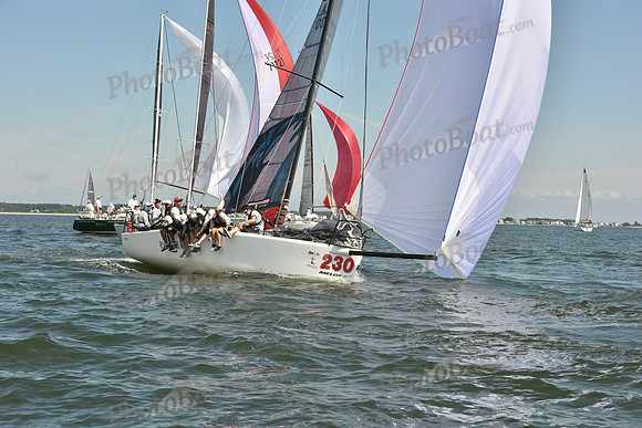 2018 Southern Bay Race Week C_0196