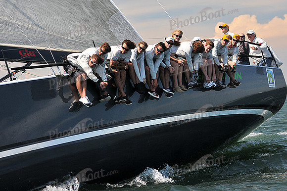 2012 NYYC Annual Regatta A 2230