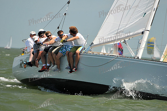 2013 Southern Bay Race Week D 1321