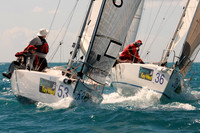 2012 Key West Race Week D 520