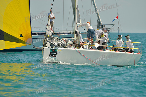 2017 Quantum Key West RW J 603