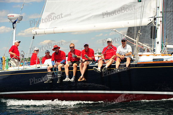 2014 Newport Bermuda A 392