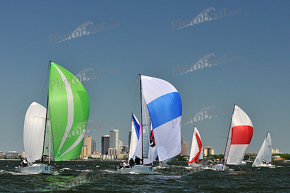 2014 J70 Winter Series G 478