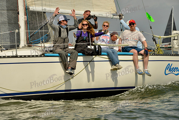 2019 Charleston Race Week A_0030