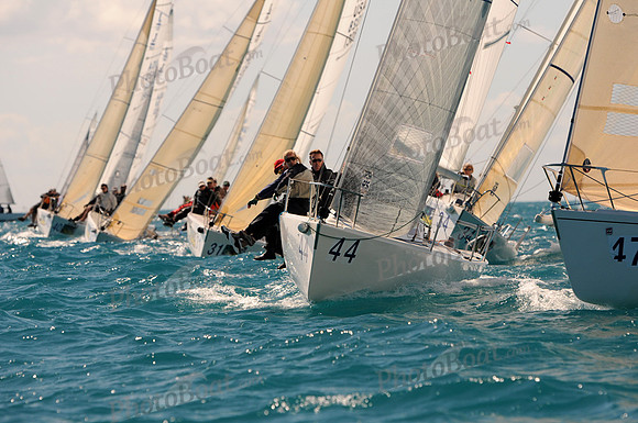 2012 Key West Race Week D 480