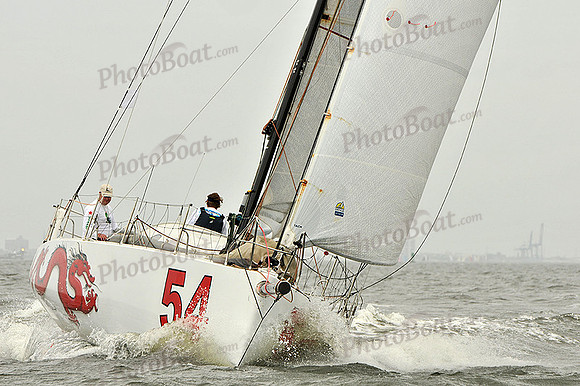 2013 Charleston Race Week A 707