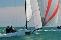 2013 Key West Race Week D 561